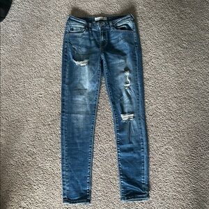 OPEN TO OFFERS size 27 skinny jeans